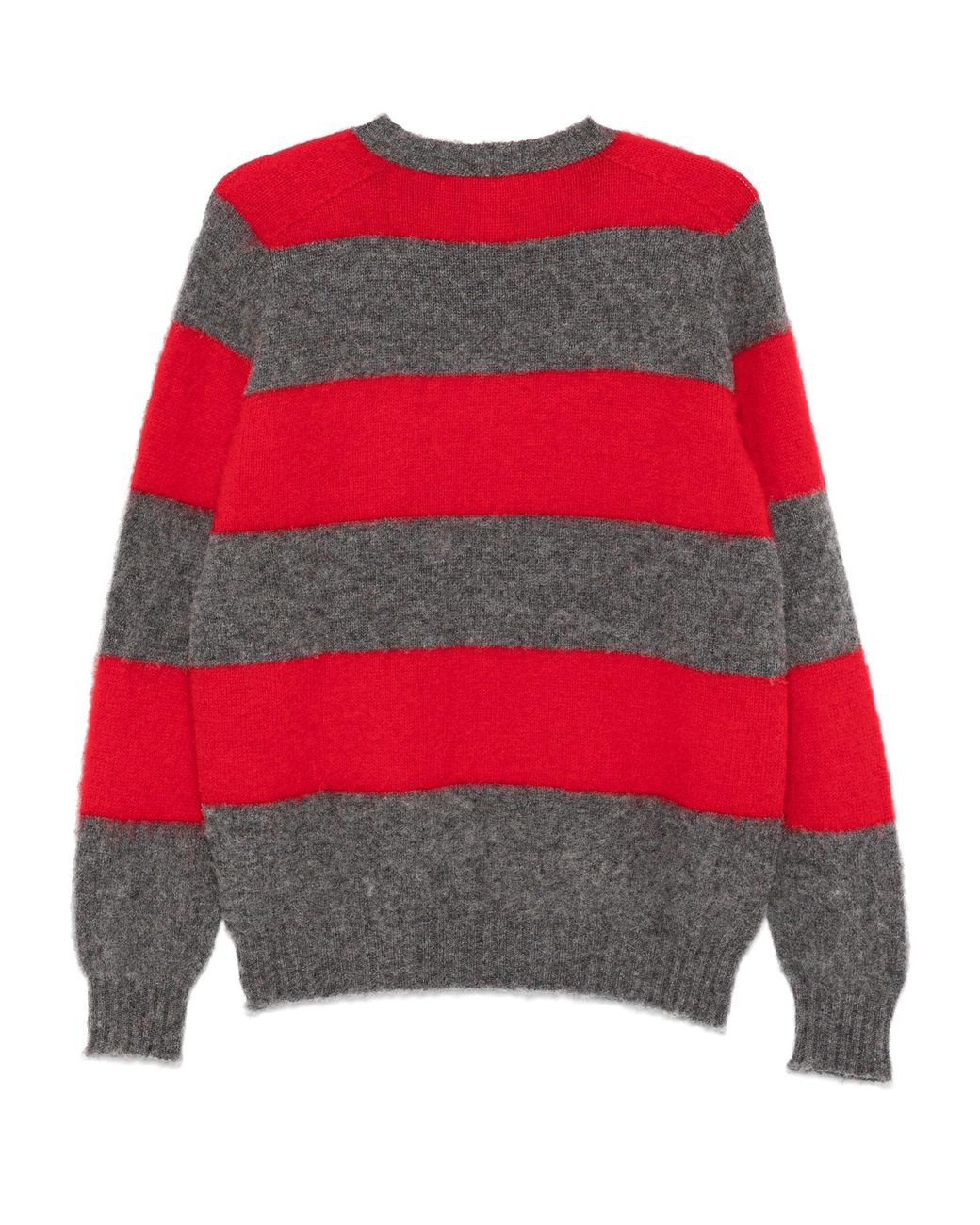 Howlin' By Morrison Red Sweater for men