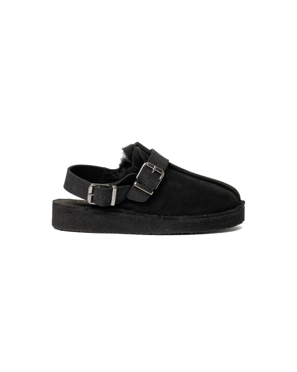 Clarks Black Sneakers