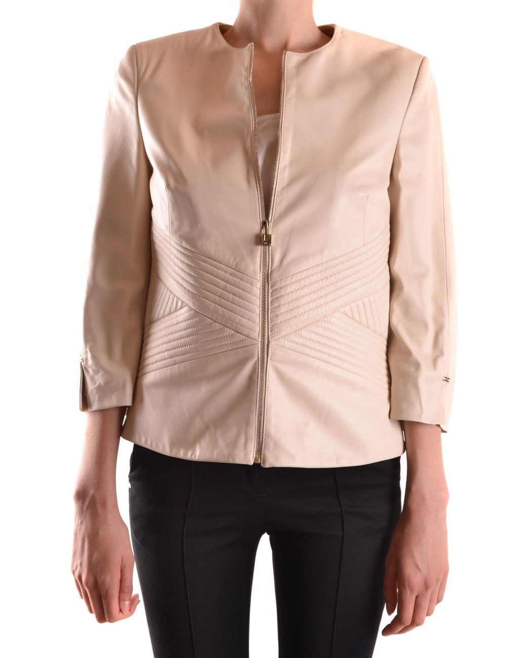 Elisabetta Franchi Multicolor Jacket