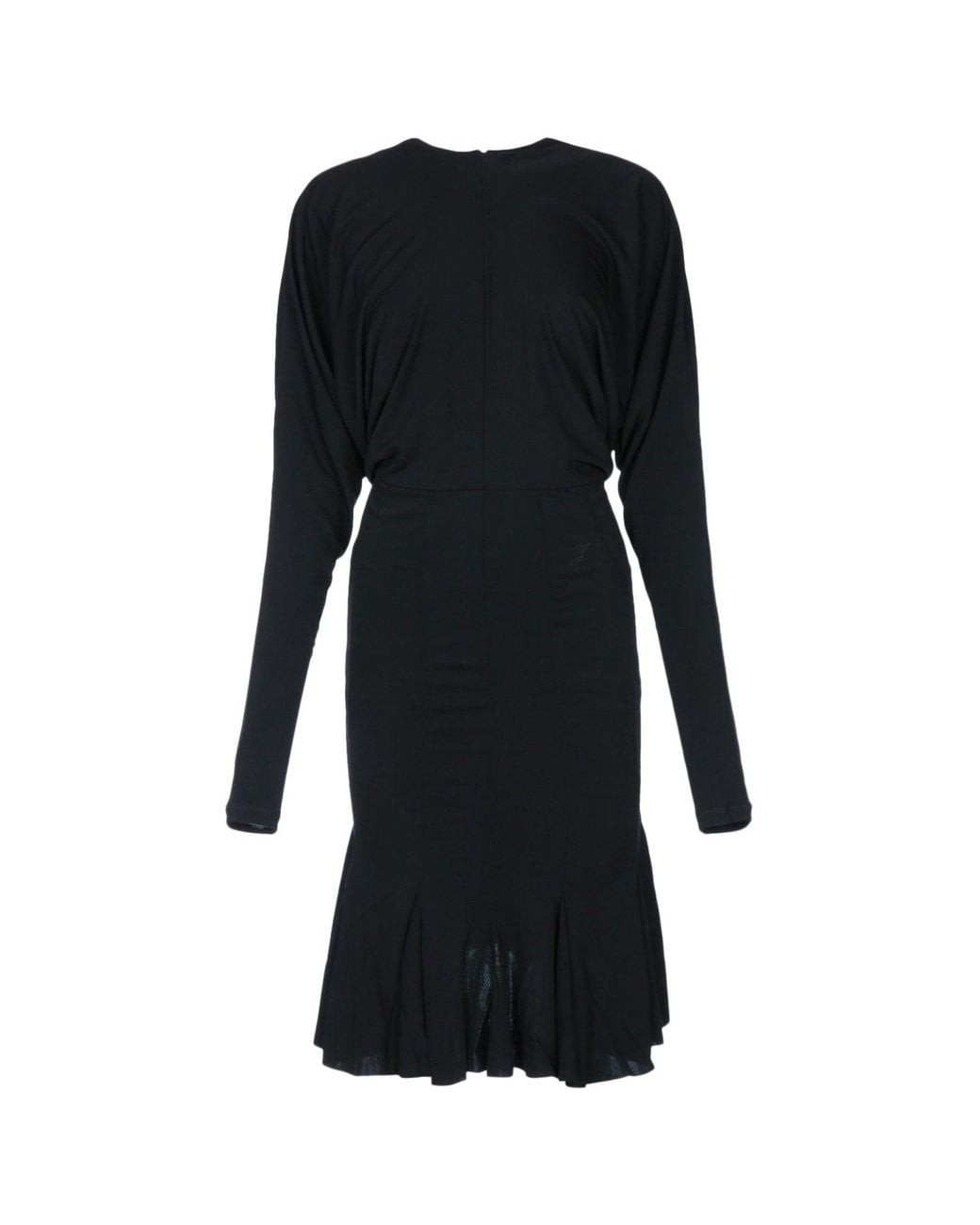 Jacquemus Black La Robe Losange