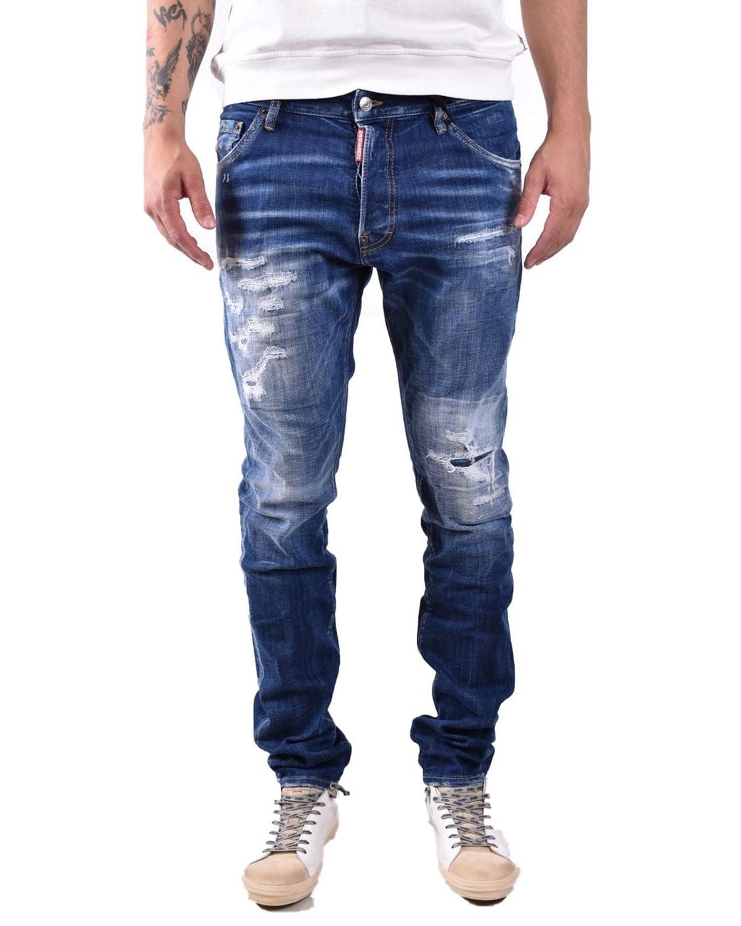 DSquared² Dsquared2 Blue for men