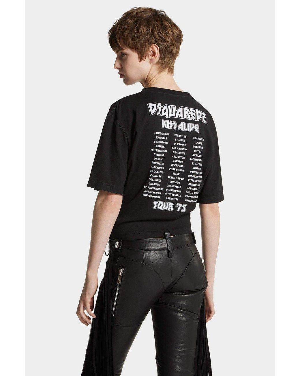 DSquared² Dsquared2 Black