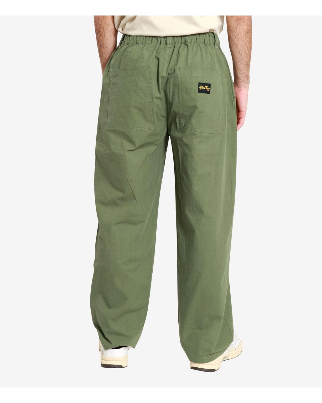Stan Ray Green Trousers