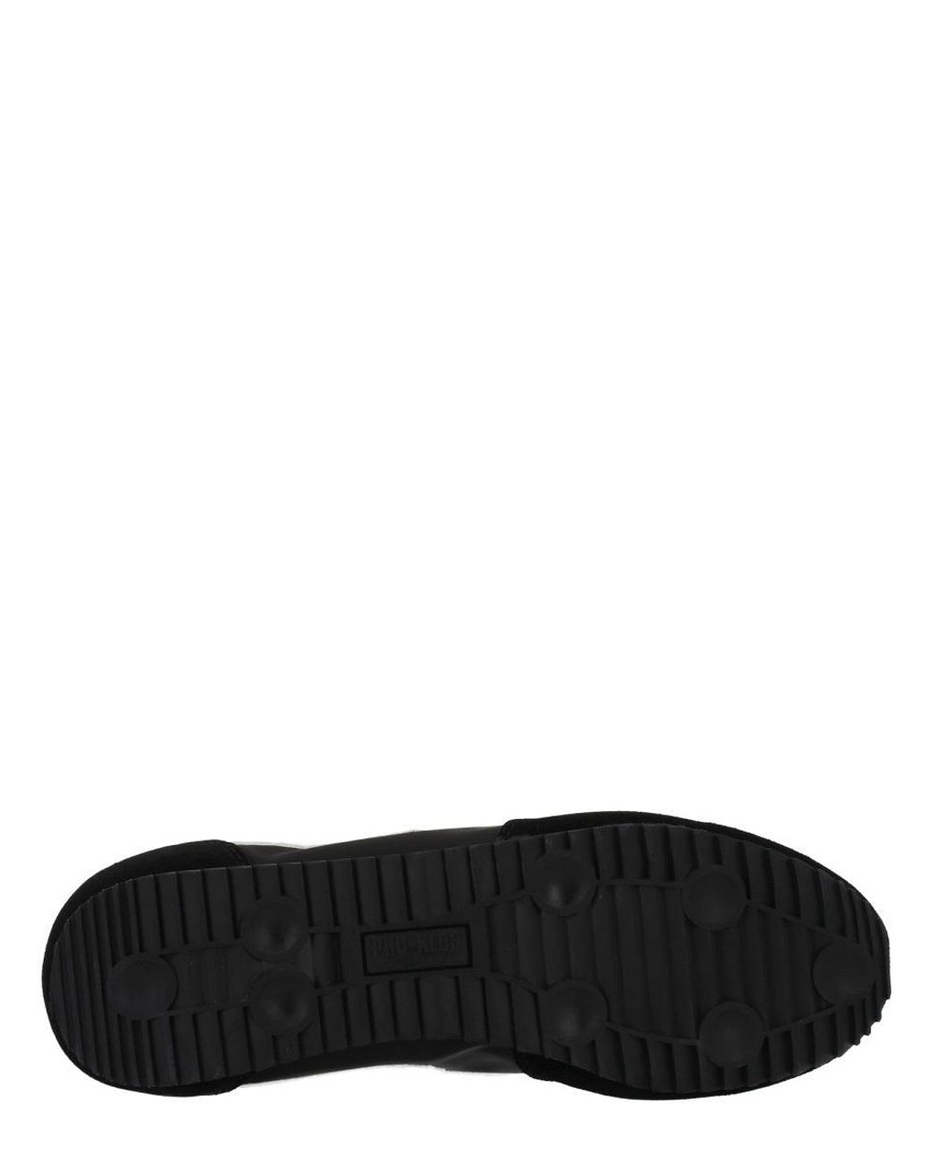 Pro Keds Black "Reacer 77" Sneaker for men