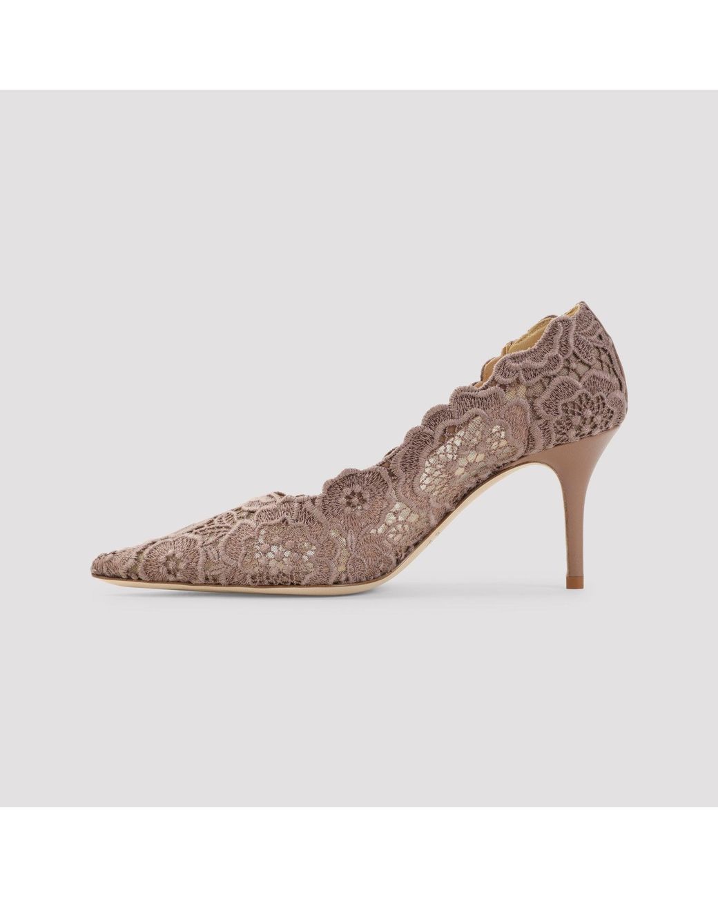 Arteana Pink Como Pumps