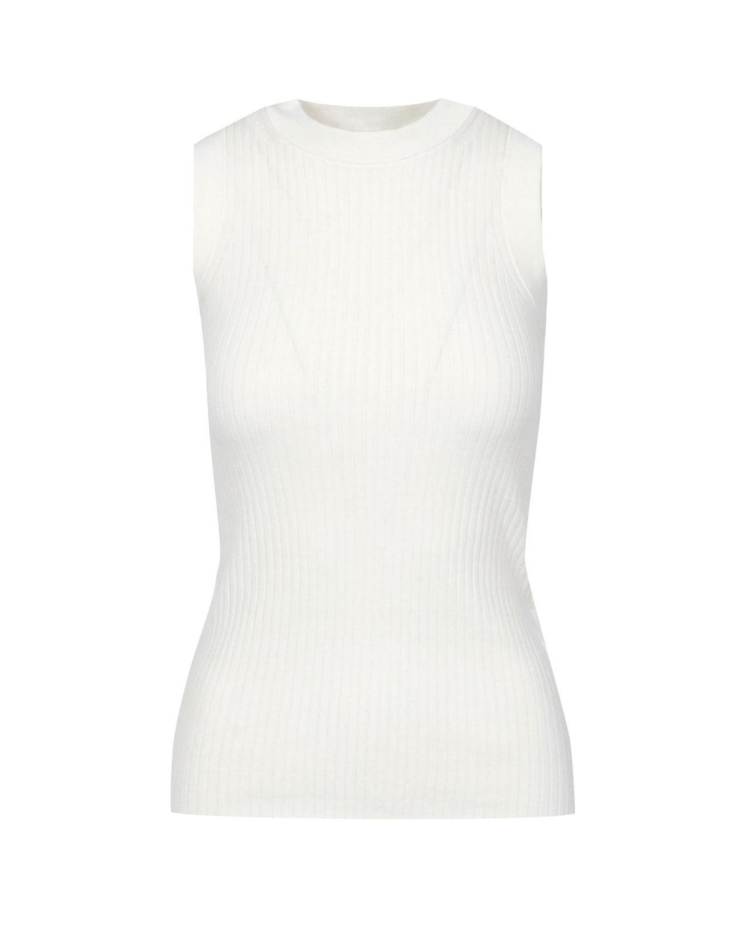 Sportmax White Sweaters