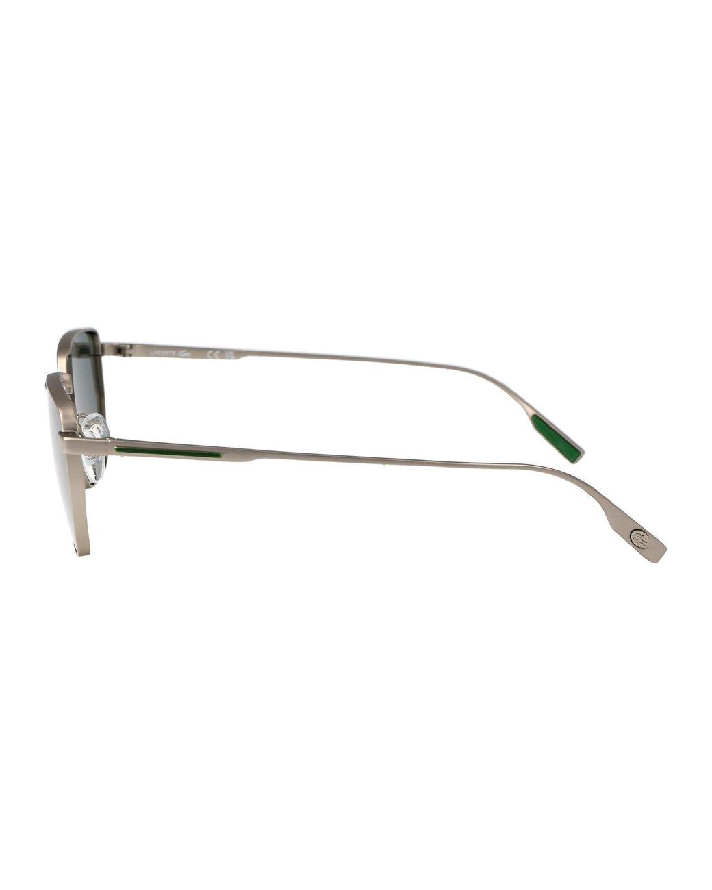 Lacoste Green Sunglasses for men