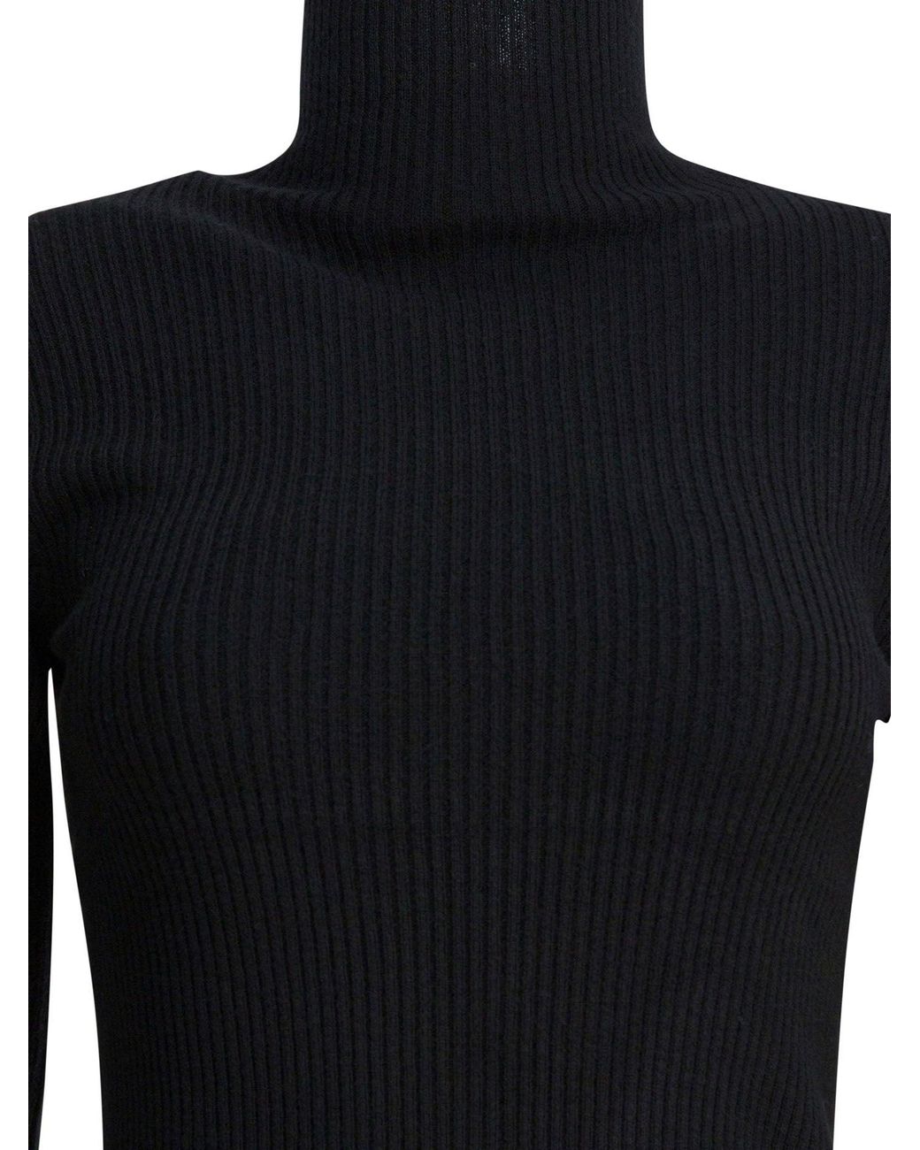 R2W Black Strickwaren