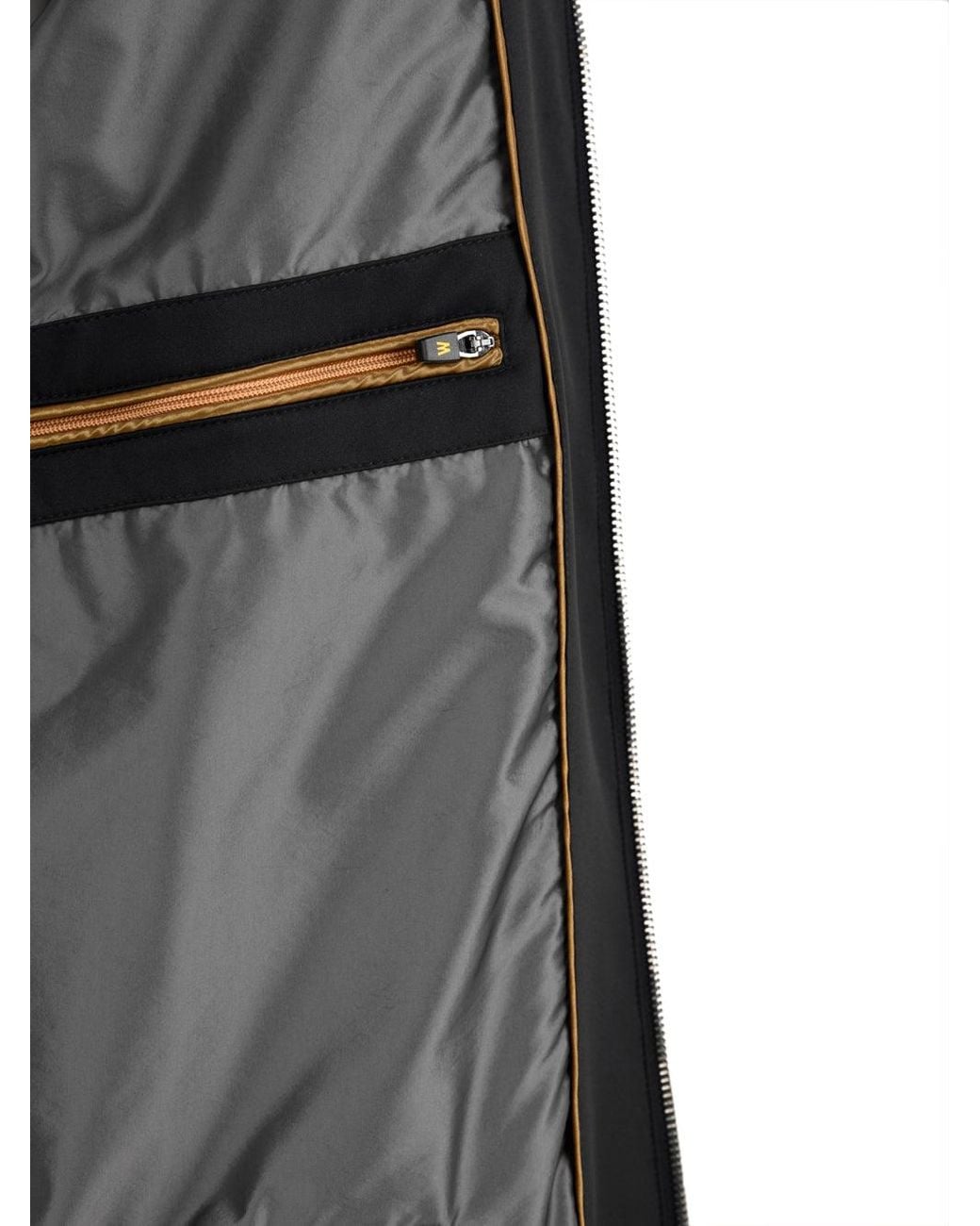 Moorer Black Coats for men