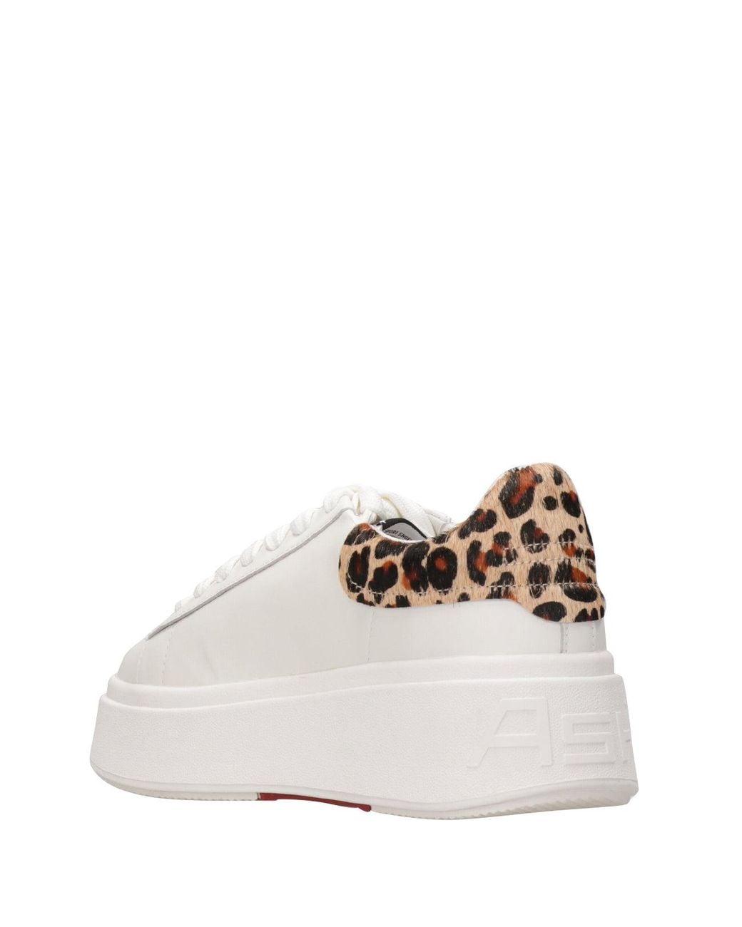 Ash White Sneakers