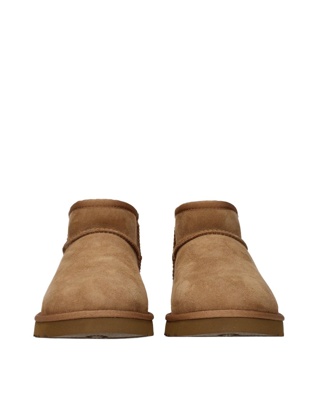 Ugg Brown Classic Boots Suede/Chestnut