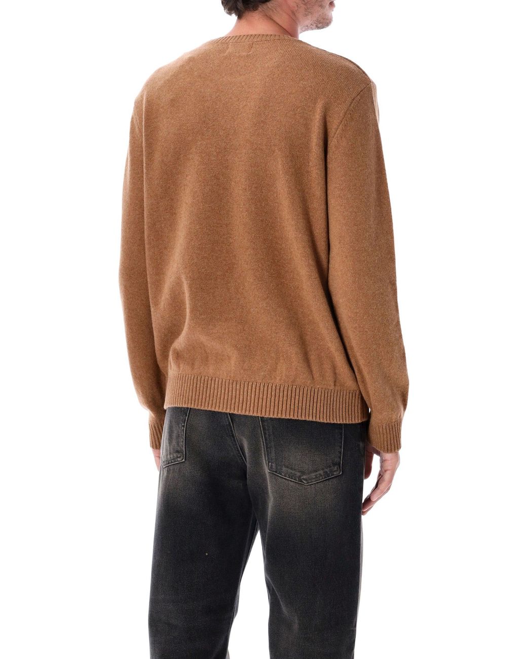 COLORFUL STANDARD Multicolor Recycled Merino Wool Classic Crewneck Sweater