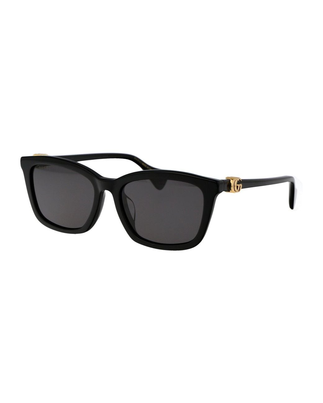 Gucci Black Sunglasses