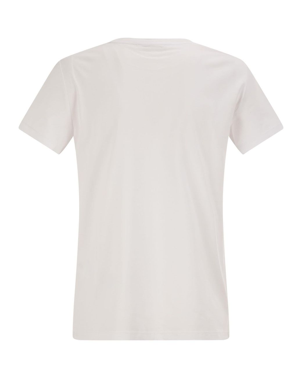Max Mara White Maxmara Papaia