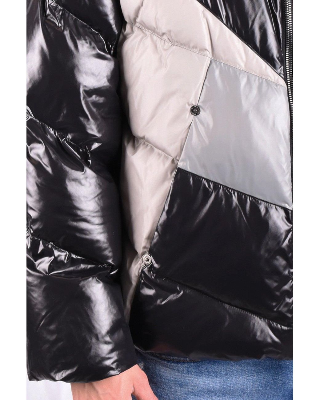 Neil Barrett Black Jackets