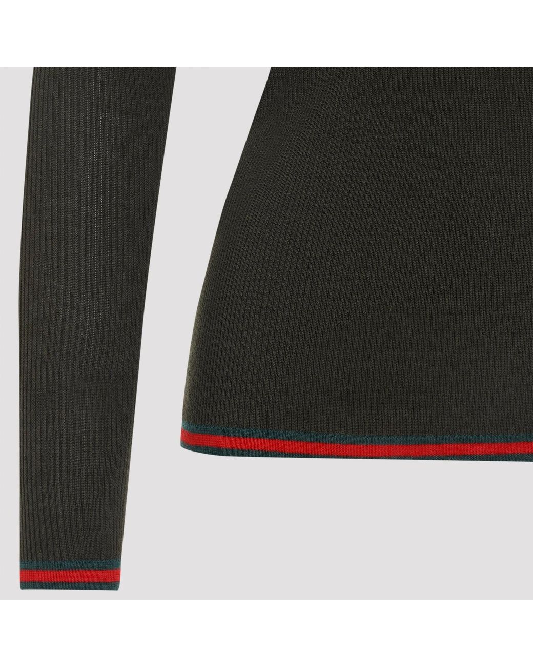 Gucci Webpolo in het Black