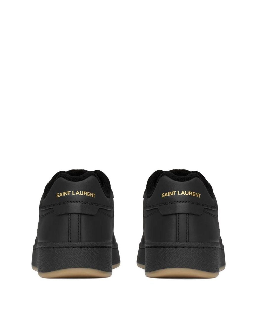 Saint Laurent Black "Sl/61" Sneakers for men