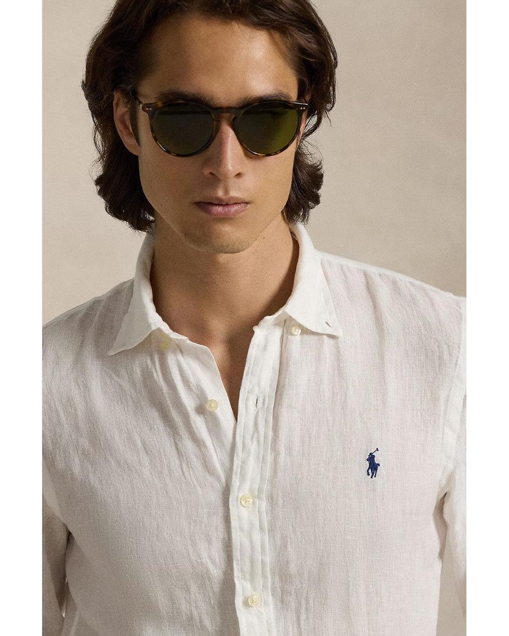 Polo Ralph Lauren Wit in het White
