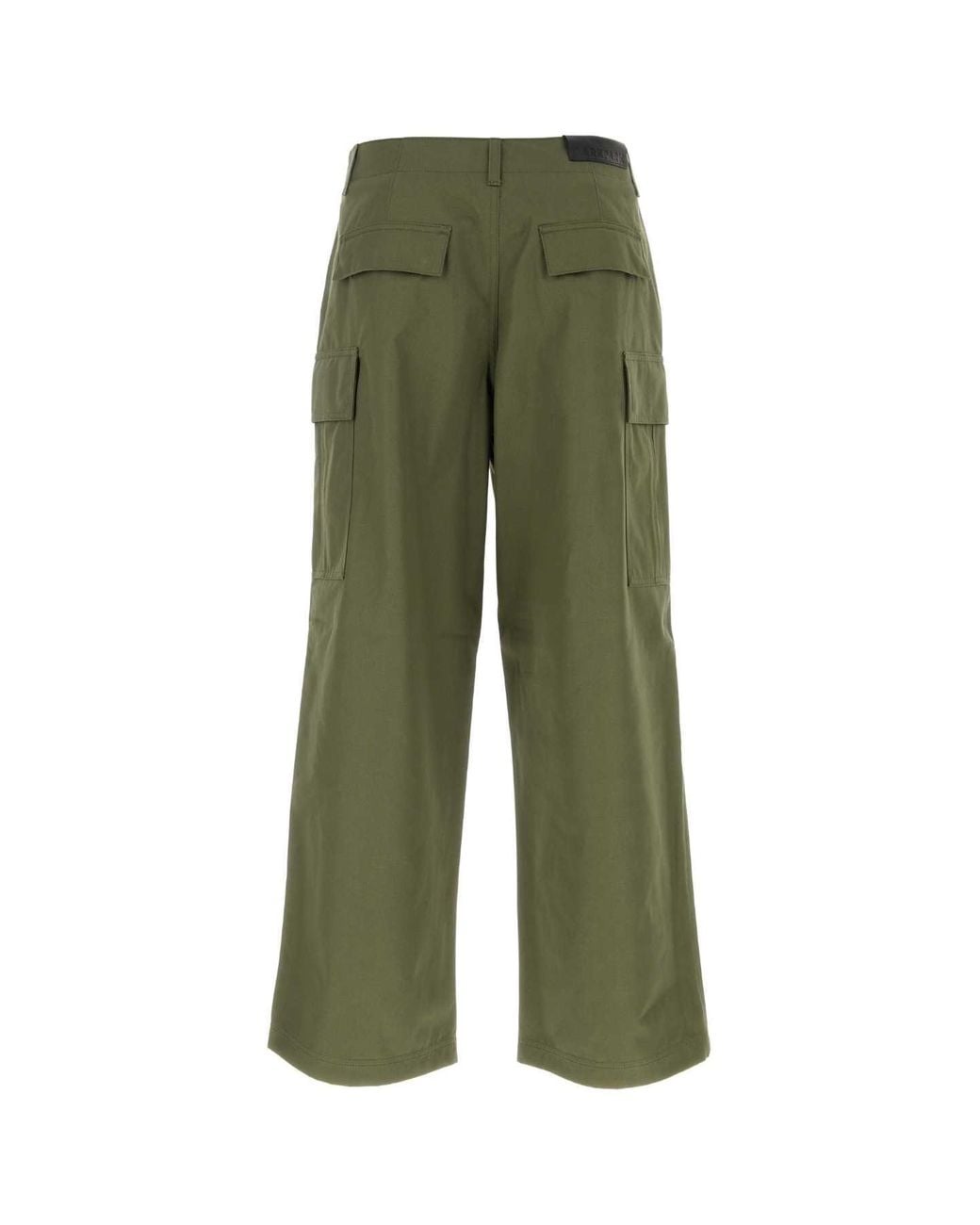 DARKPARK Green Army Cotton Vince Pant for men