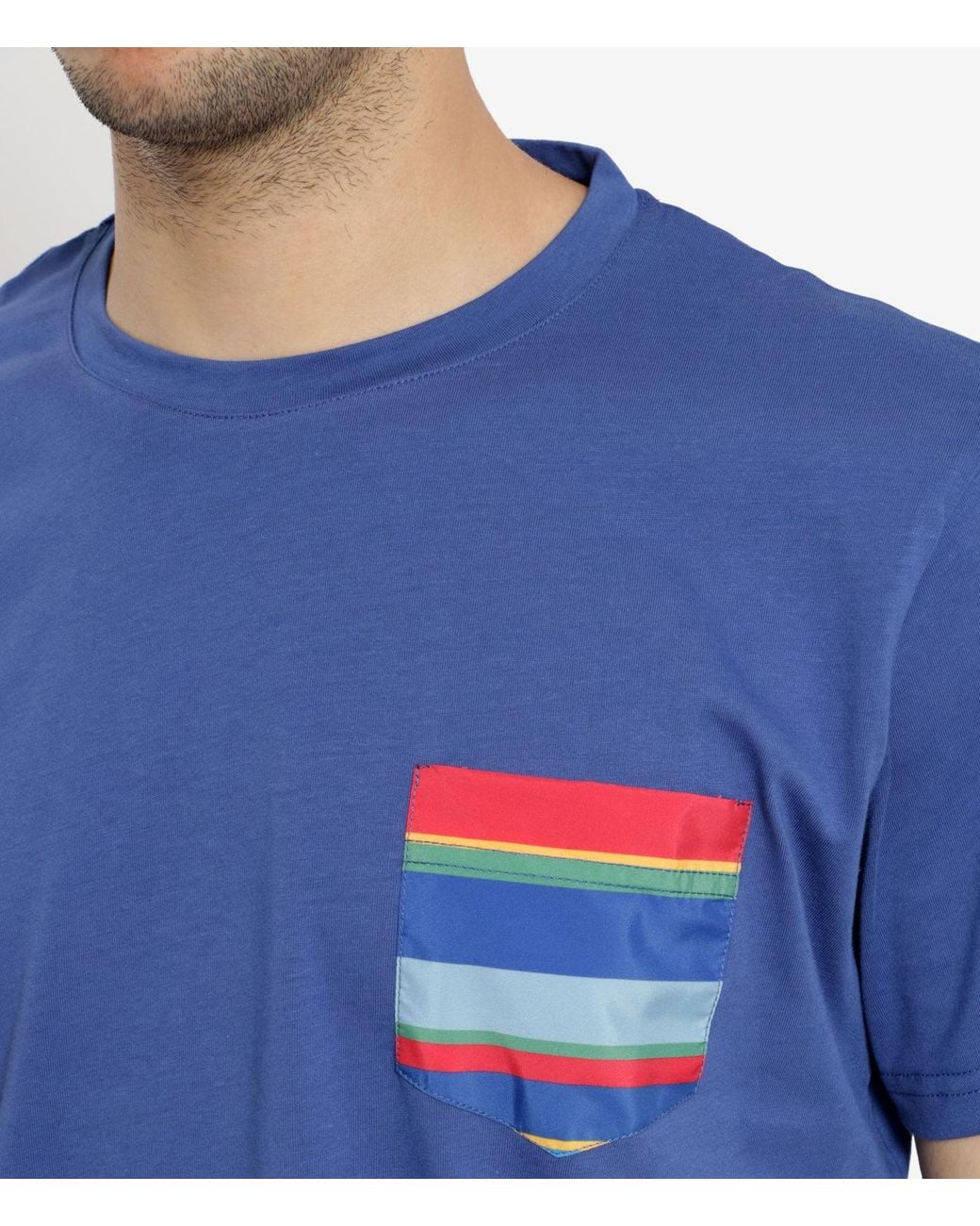 Gallo Blue T Shirts And Polos