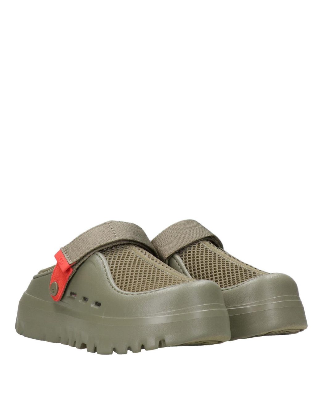 Ugg Green Sandals