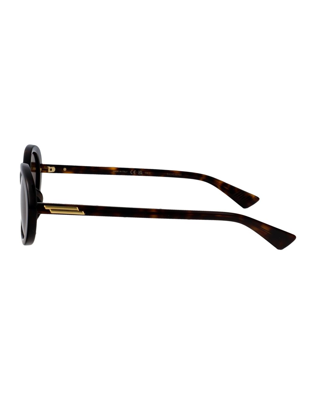 Bottega Veneta Brown Sunglasses