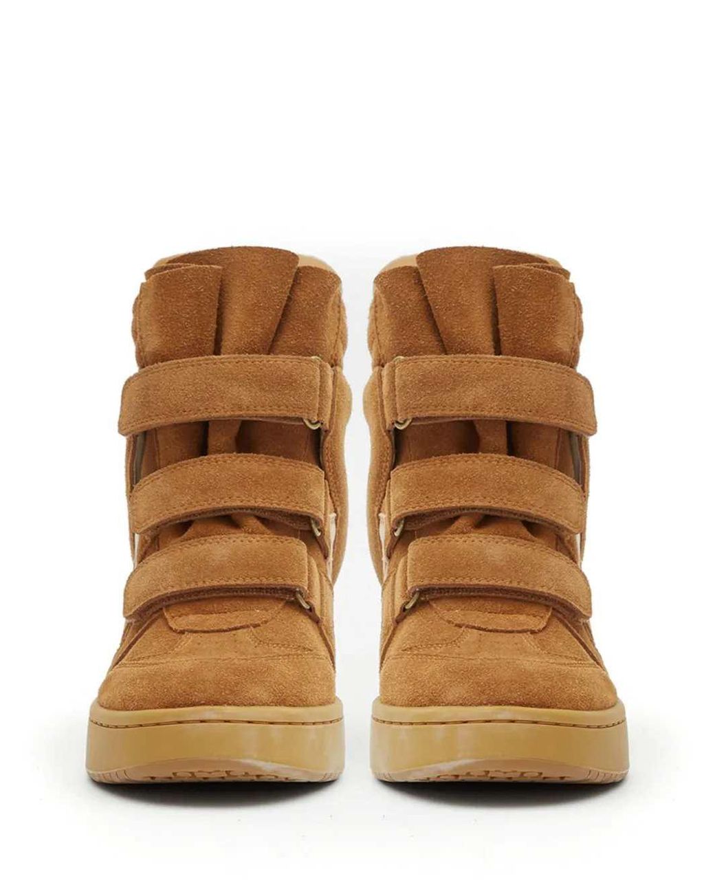 Isabel Marant Natural Im3 Turnschuhe