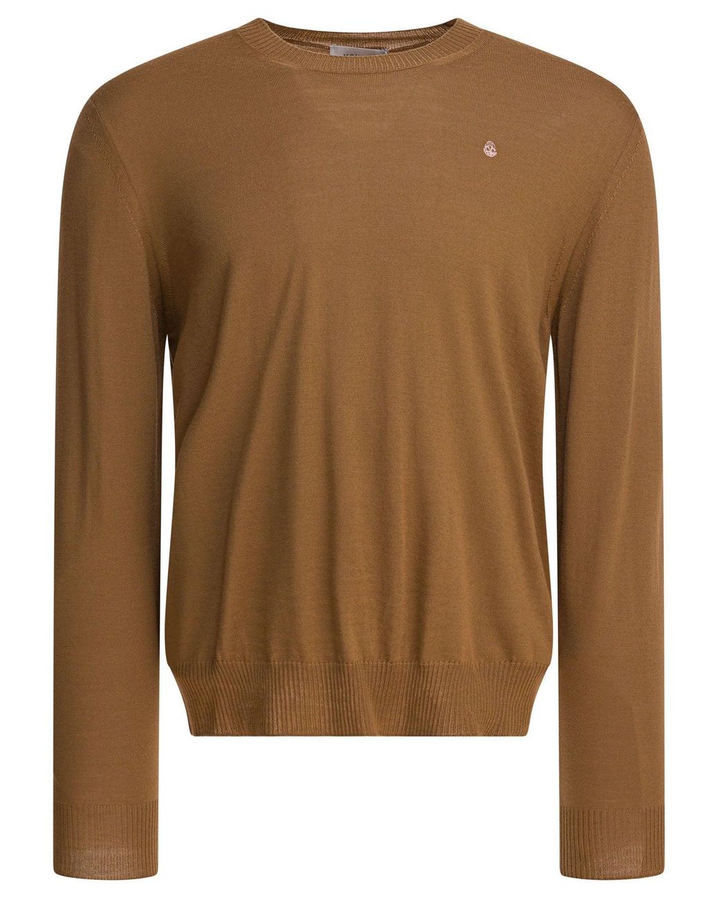 Pulls McQueen pour homme en coloris Brown