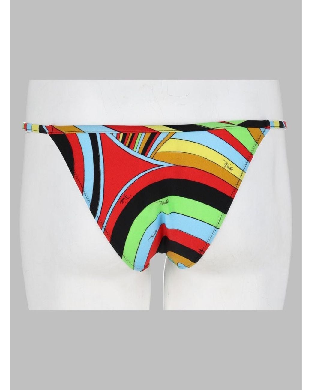 Emilio Pucci Gray Pucci