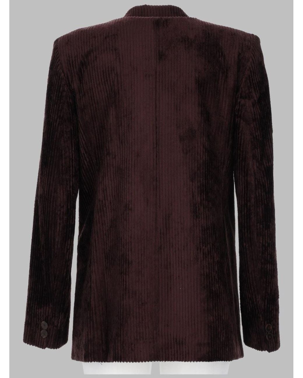 Alysi Black Tailored Jacket