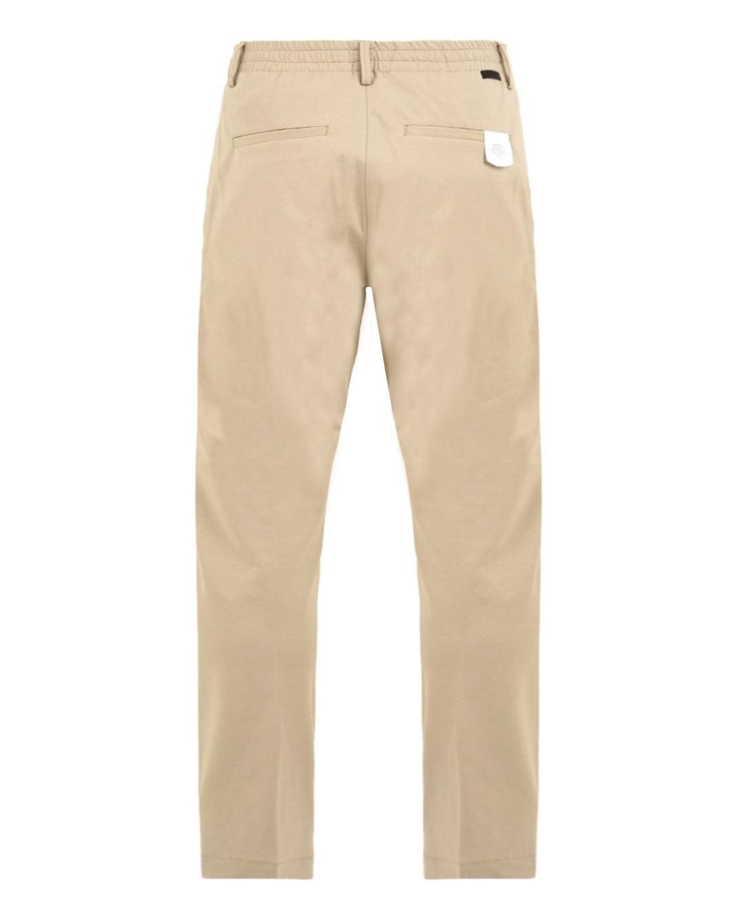 Siviglia Natural Trousers