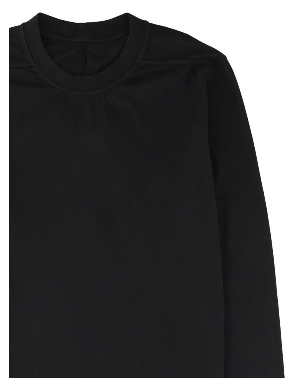 Rick Owens Black Rick Owens Drkshdw for men