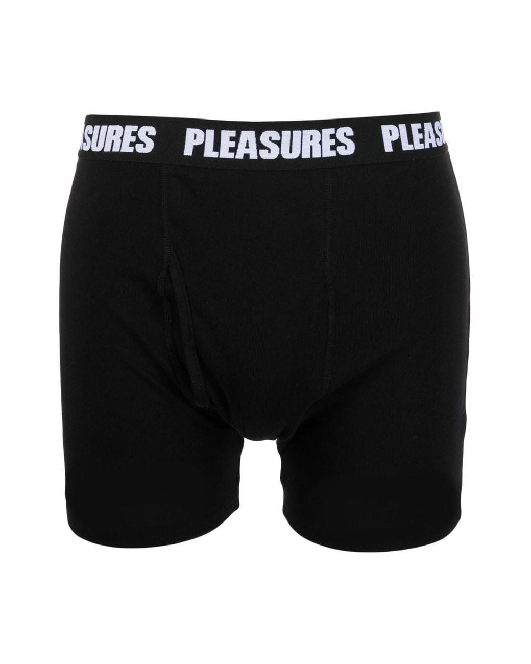 Pleasures Underwear Black for men