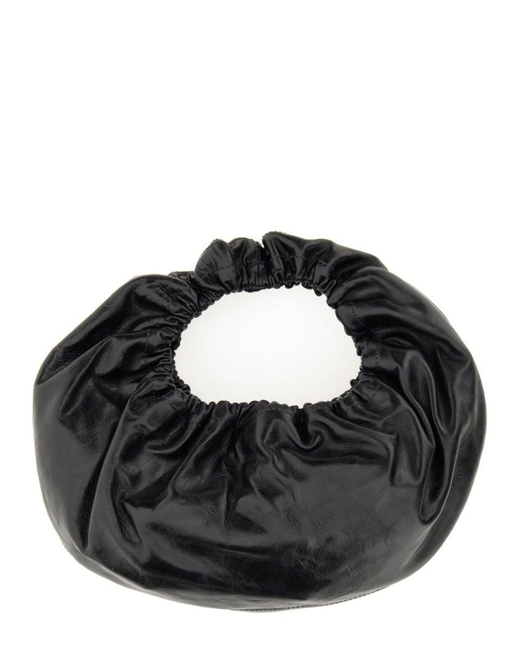 Alexander Wang Black Cotton Ryan Handbag