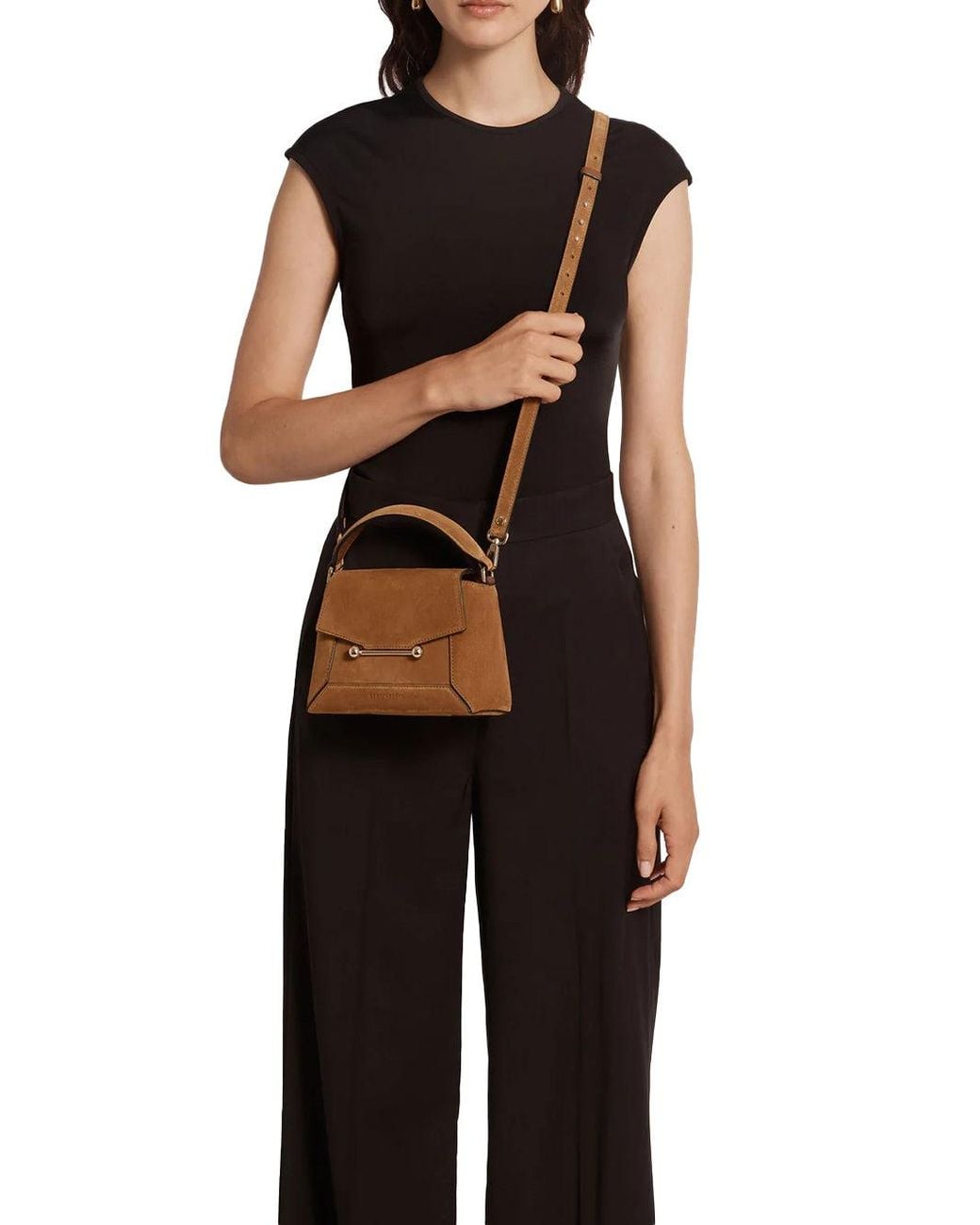 Strathberry Brown Bags