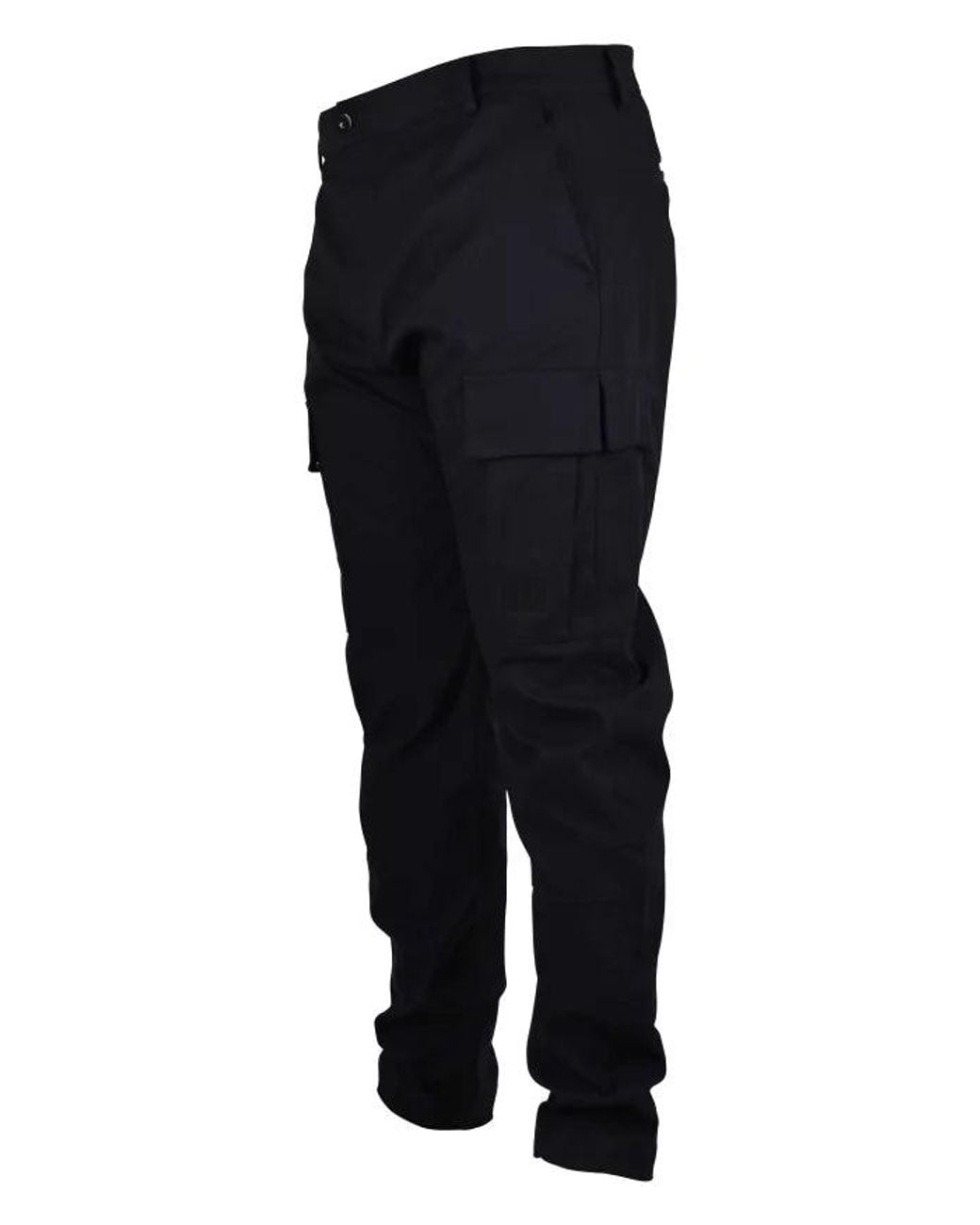 C P Company Blue Cargo Pants