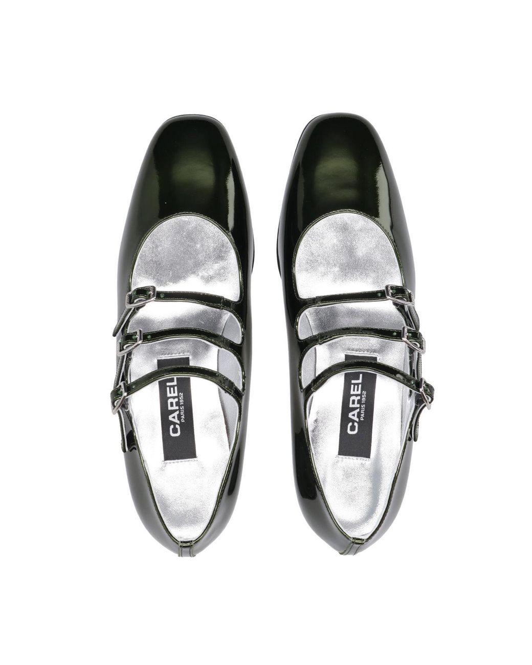CAREL PARIS Green With Heel