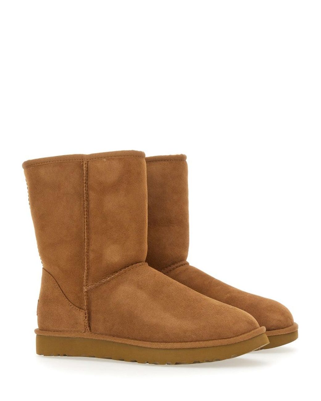 Ugg Brown Classic Short Ii Boots