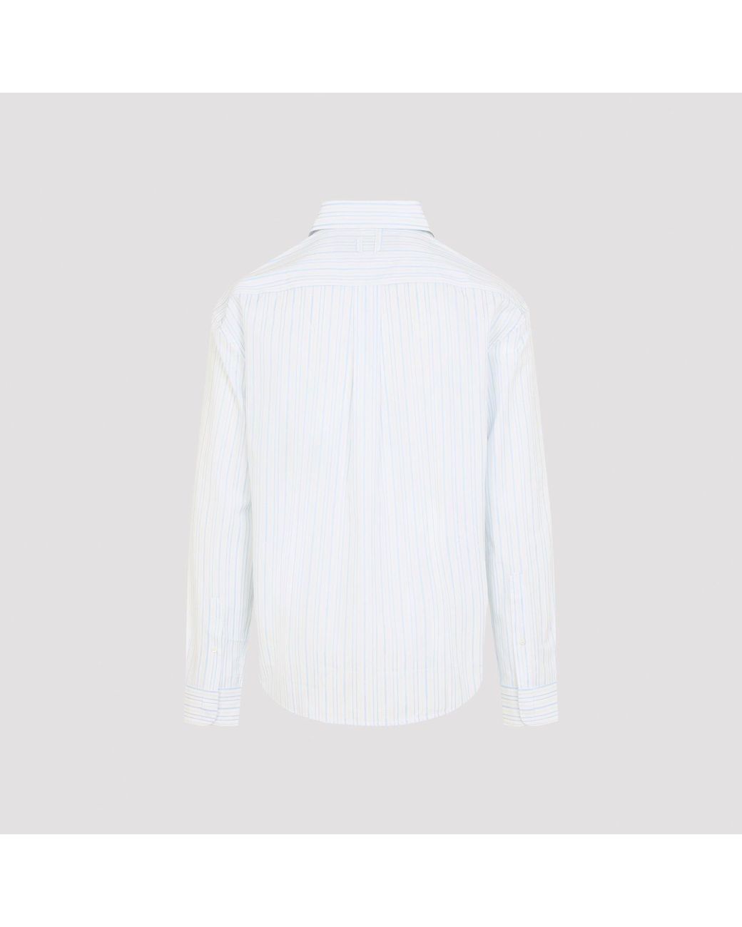 Jacquemus Simon Hemd in White für Herren