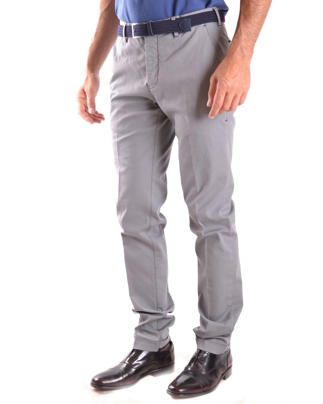 PT01/PT05 Gray Trousers