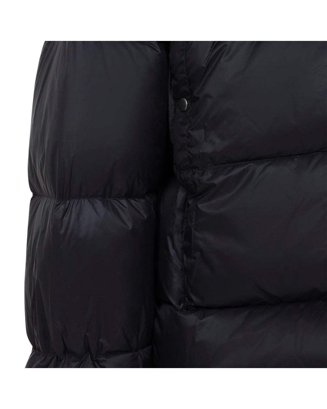Classic Flight Jacket Rick Owens de hombre de color Black
