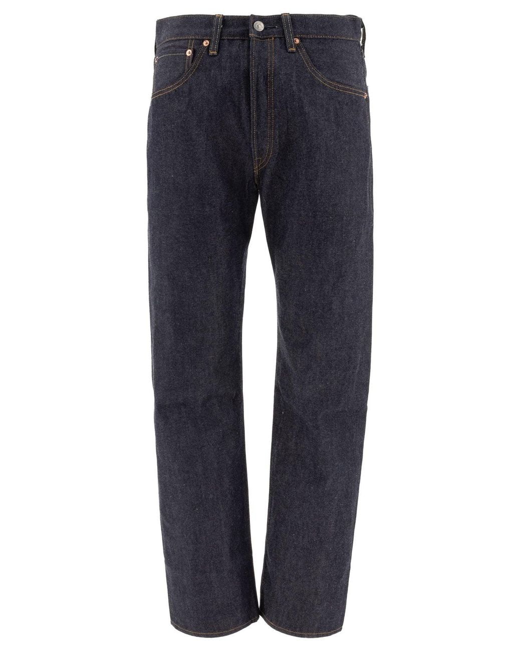 Levi's Blue " Vintage 1955 501" Jeans