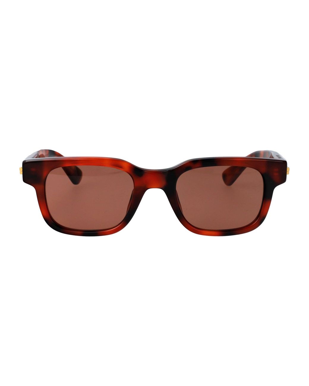 Bottega Veneta Brown Sunglasses