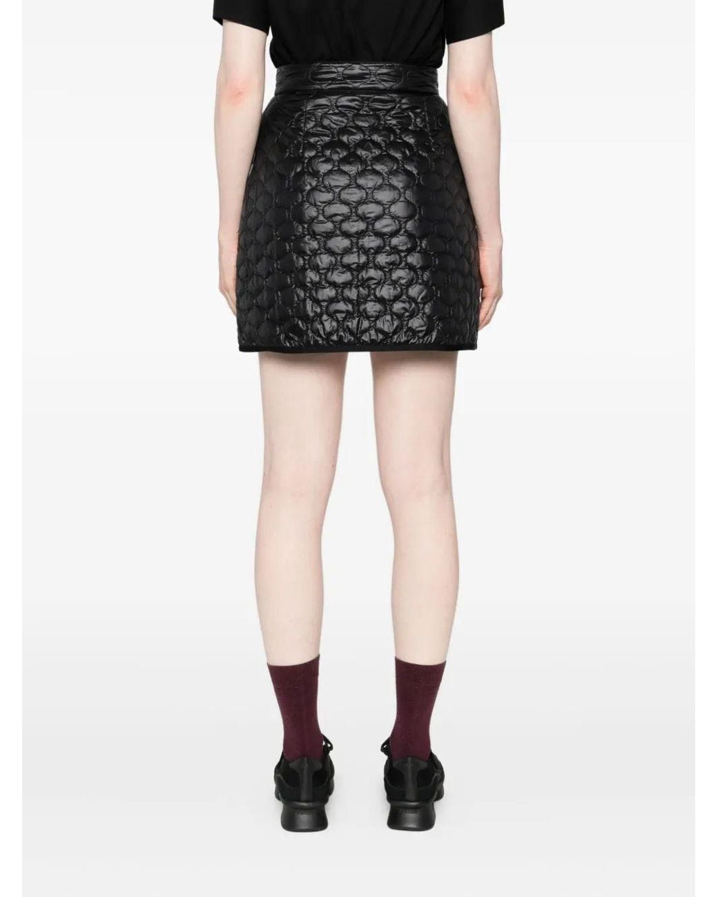 Moncler Rok in het Black