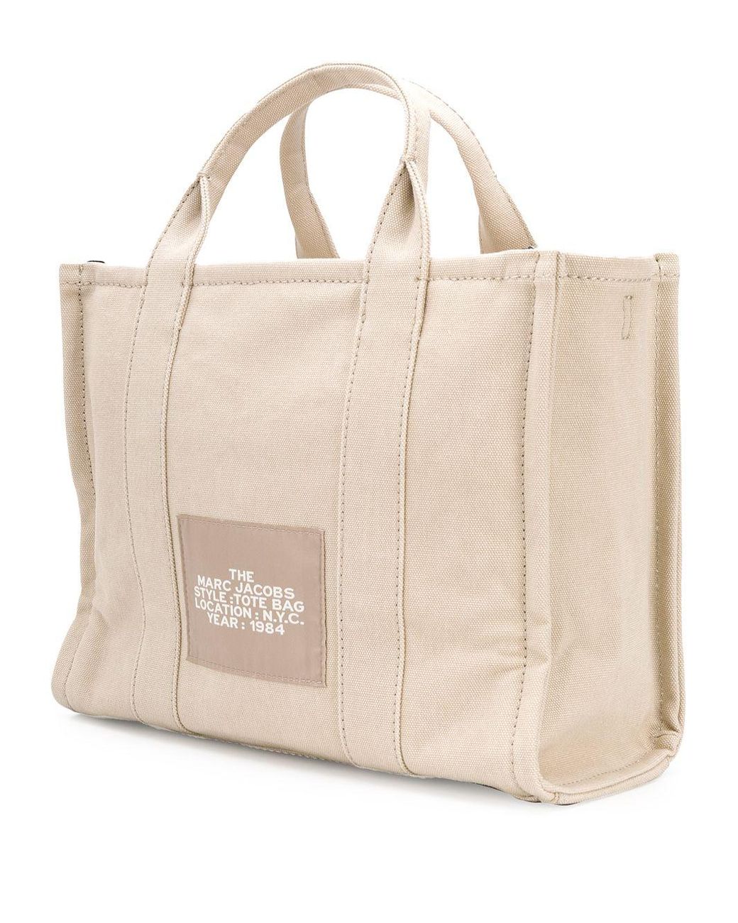 Marc Jacobs Natural The Medium Tote Bag