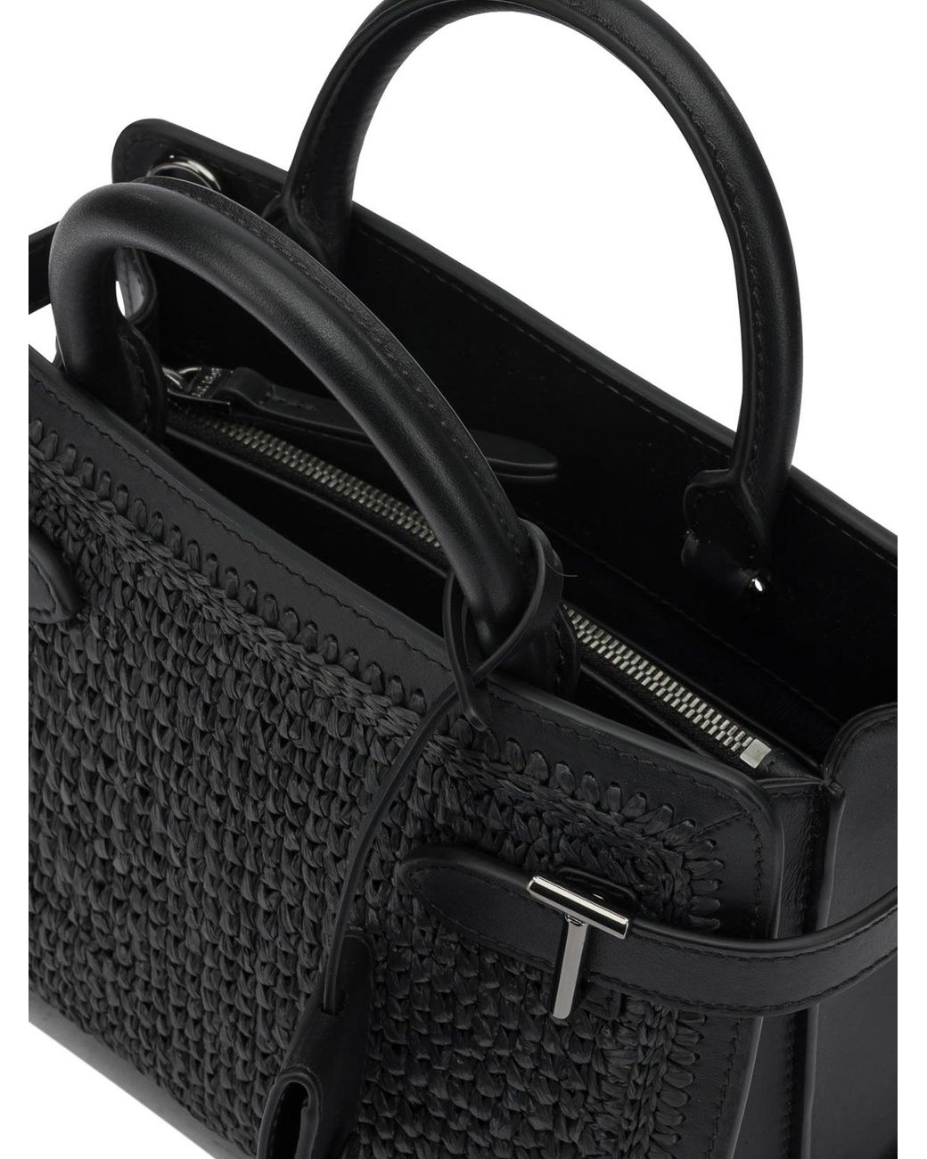 Le Tanneur Black Handtaschen