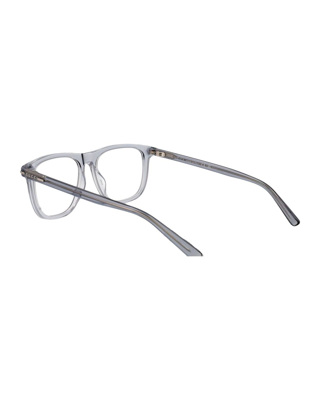 Gucci Multicolor Acetate Glasses