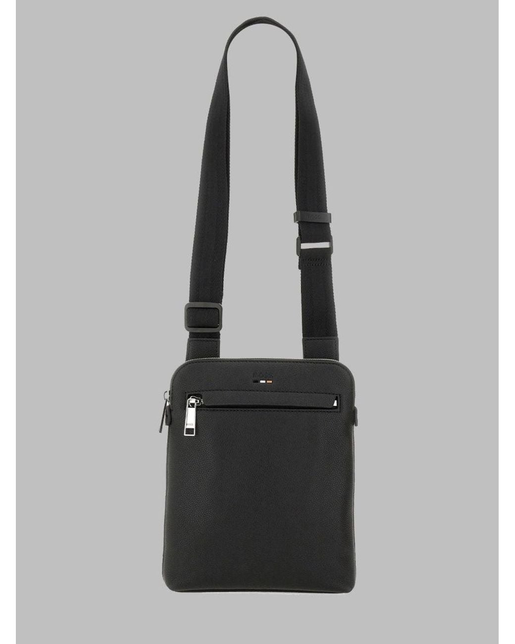 Boss Black Borsa A Tracolla Con Logo