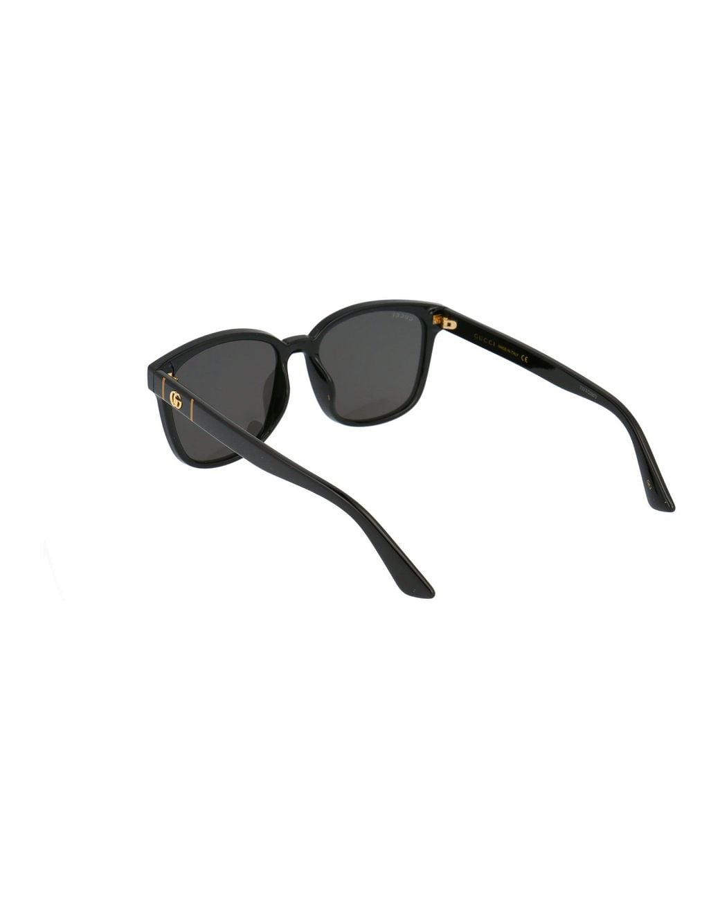 Gucci Gray Sunglasses