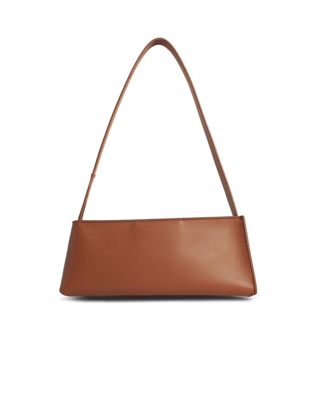 Marni Brown Museo Baguette Bag